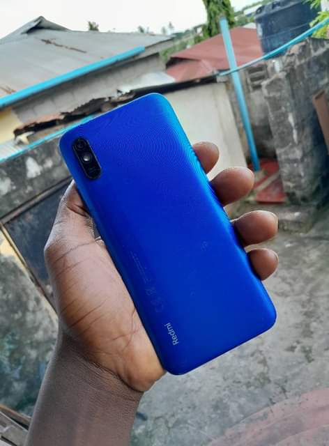 A picture of Redmi 9A