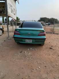 A picture of PEUGEOT 406