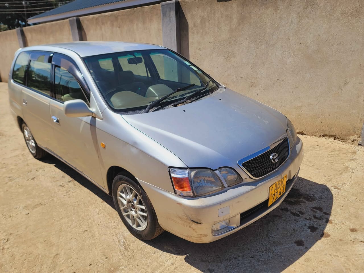 toyota gaia
