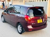 A picture of Toyota Spacio on sale