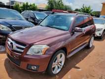 A picture of Direct Belgium 2010 Mercedes Benz GLK 350 4Matic Available For