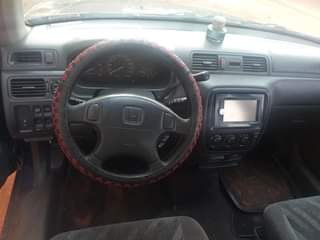A picture of Honda CRV 2000