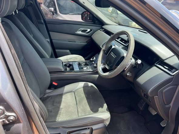 A picture of Range Rover Velar