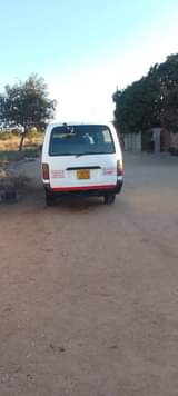 used toyota hiace