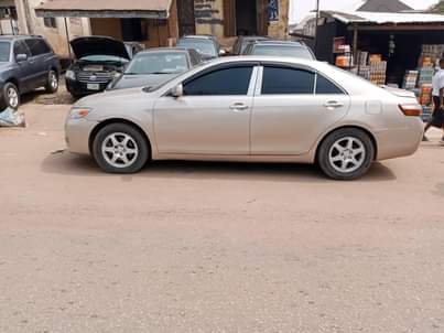 A picture of Highest grade Toyota Spider in Owerri now everything is intact