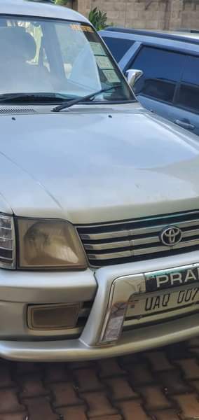 A picture of Quick money needed today Petrol price 15 5m negotiable good