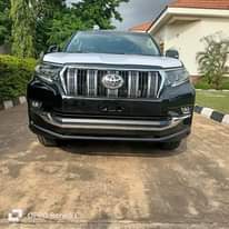 A picture of Land Cruiser Prado 2022 Model 95m 