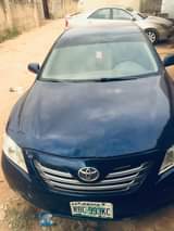 A picture of Toyota Camry 2008