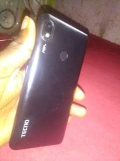 A picture of Tecno pop3
