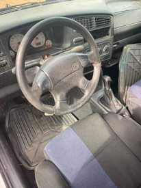 A picture of Golf3 wagon