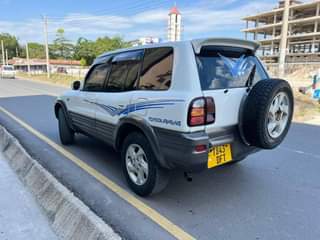 A picture of Rav 4