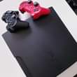 A picture of PS3 CONSOLE