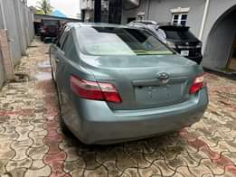 A picture of Few Months used Camry Location Addide Bus Stop Iju Road