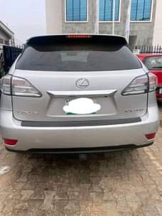 A picture of 2014 Lexus Lexus 350 Rx