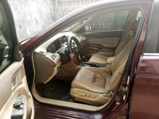 A picture of Honda Accord eagle spirit 2009