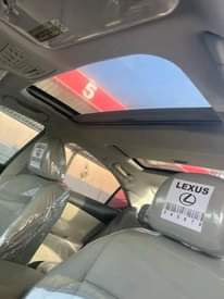 A picture of Lexus Es350
