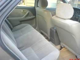A picture of Toyota Camry 2000 Model for sale N1 50m Call or