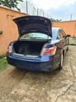 A picture of Registered 2009 Honda Accord