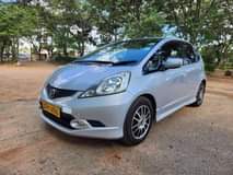 used honda fit