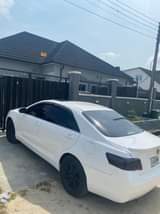 A picture of 2008 Camry muscle