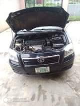 A picture of 2006 Toyota Avensis