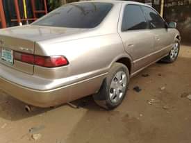 A picture of 2002 Toyota Camry 2002 Nigerian used
