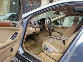 A picture of 2007 Mercedes Benz ML 350