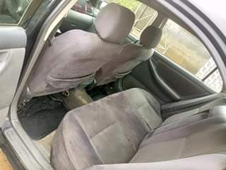 A picture of Very clean first body Bank type manual Toyota Corolla in