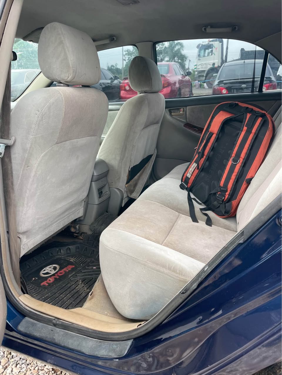 A picture of Used Toyota Corolla 2006