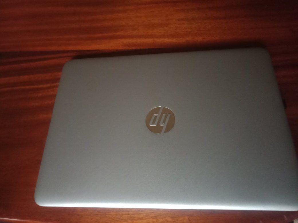 A picture of Laptop hp