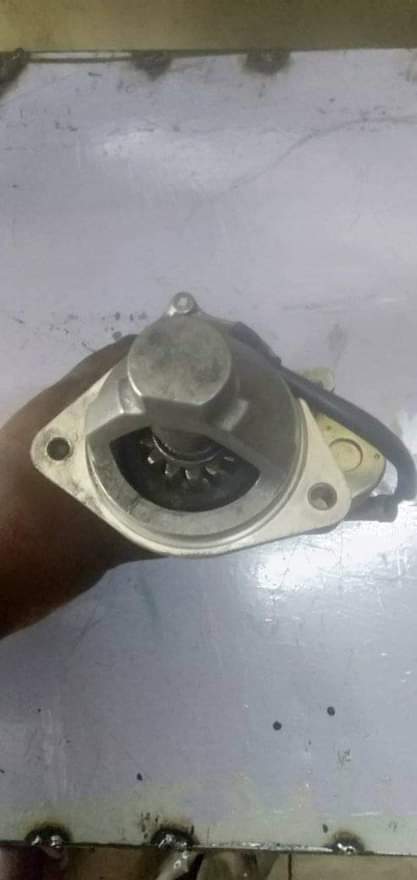 breaking spares
