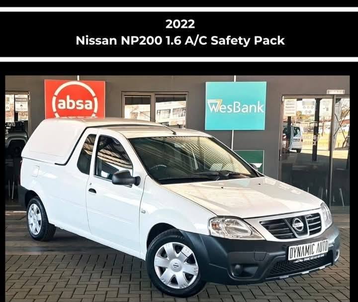used nissan