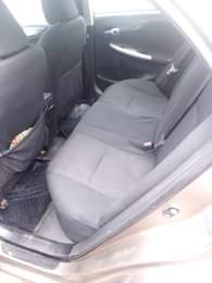 A picture of Distress sale Toyota Corolla 2011 Going for 2 8m last