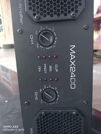A picture of Power amplifier