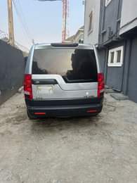 A picture of Clear Registered land Rover Lr3 V8 HSE AWD 2008 model