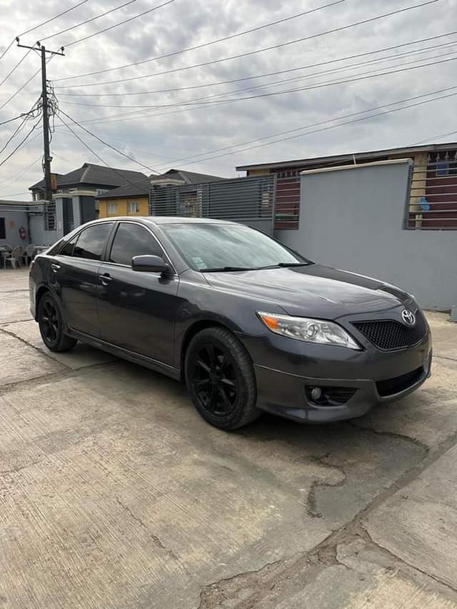 A picture of Toyota Camry