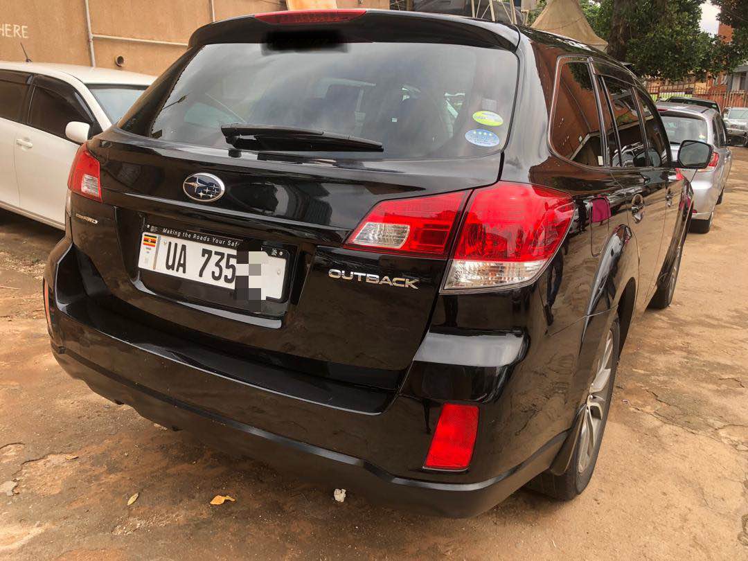 A picture of Subaru outback available
