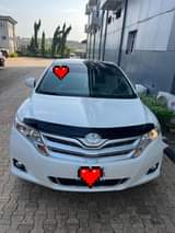 A picture of Nigeria Used 2012 13 Toyota Venza First Body Paint Keyless