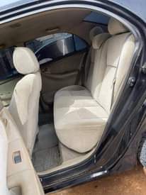A picture of 2006 Distress Toyota Corolla LE