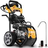 pressure washer
