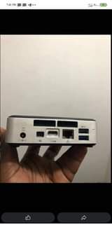 A picture of Mini CPU