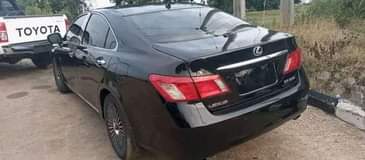 A picture of Tokumbo standard 2009 Lexus Es350 Android DVD play Reverse camera