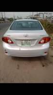 A picture of Toyota Corolla