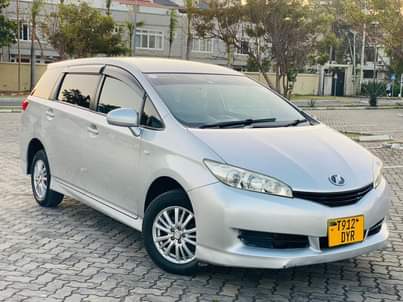 A picture of Wish New model