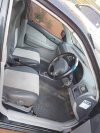 A picture of Toyota starlet 4door 6m