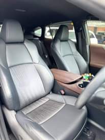 A picture of 2021 Toyota Toyota harrier Z leather
