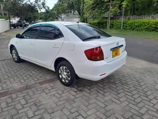 A picture of Toyota Allioni