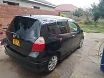 used honda fit