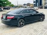 A picture of Toyota camry sport 2008 model first body pan with good