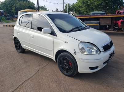 A picture of VITZ OLD